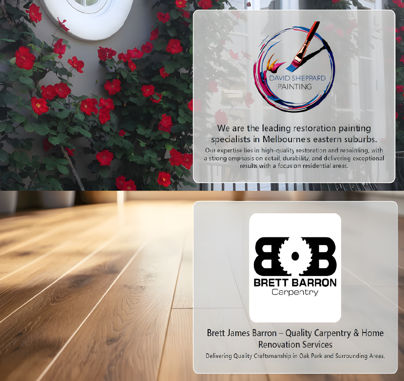 Small Business Focus